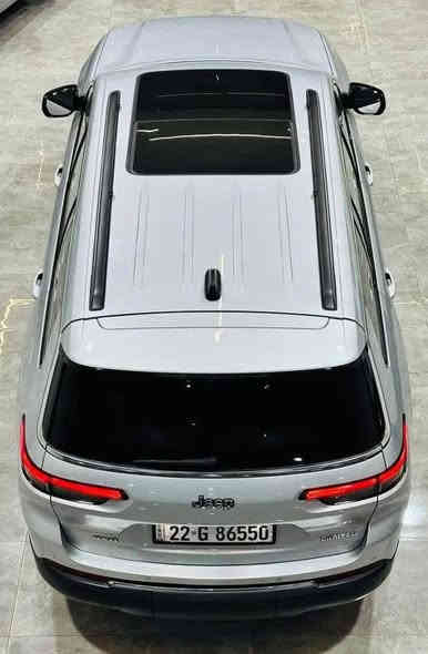 جيب 2021 للبيع 
مواصفات limited 4x4 
السيارة ماشية 60 الف ميل 
ضررها خفيفي بدون ايرباك  
السونار مرفق بالصور 
داخل جلد 7 راكب كشنات منفصل vip 
كير محرك كهربائيات بشرط 
السعر 310 وبيها مجال بسيط
مكان سيارة موصل 
متواجد على الفيسبوك 
او اتصل ***********
