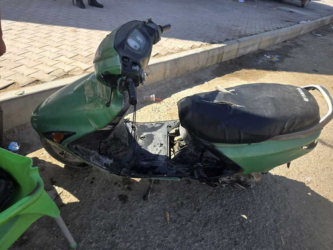 سلام عليكم دراجه فراشه للبيع السعر 150


**إذا كنت صاحب هذا الإعلان وتريد حذفه لأي سبب، رجاءا أرسل رسالة إلى الدعم الفني**