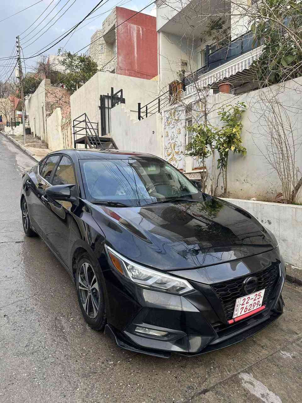 نيسان سينترا موديل 2023 عام سبغه SVماسفات شه رتي ره قه مه سعر 107 وه ره قه زمارا مابايلي
بي داخلي بدون دواخل كيرا و مكينه شرط دهوك, العراق


**إذا كنت صاحب هذا الإعلان وتريد حذفه لأي سبب، رجاءا أرسل رسالة إلى الدعم الفني**