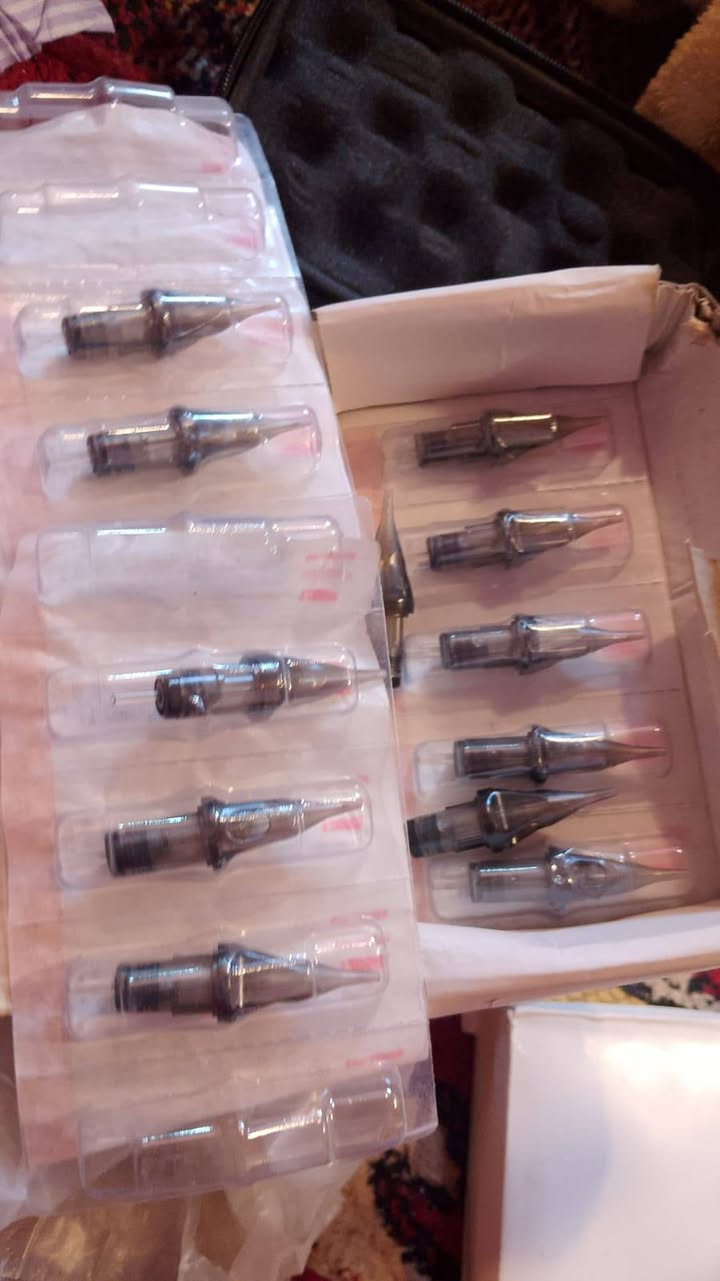 سلام عليكم جهاز وشم للبيع سعر 125وبي مجال ***********
