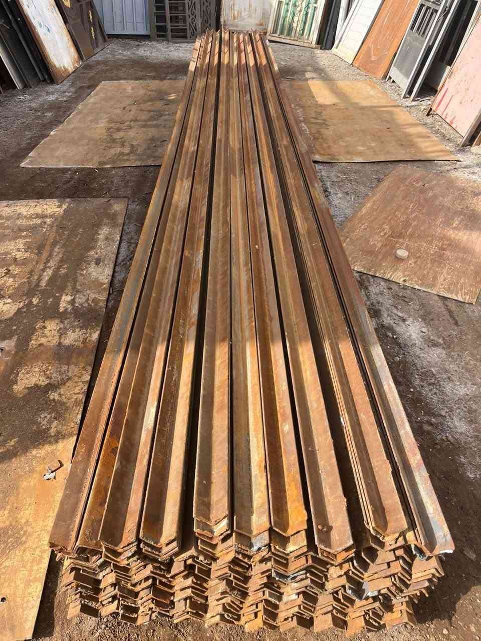 🔩 نشتري الحديد المستعمل بجميع أنواعه 🔩

✅ شيلمان
✅ سندويج بنل
✅ بواري
✅ هياكل ومقاطع حديد
✅ وجميع المواد الحديدية المستعملة
🚚 📞 *********** 📞 *********** بغداد, العراق

