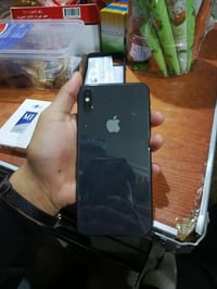 إكس ماكس للبيع او مراوس ذاكرة 64 بطارية 81 الجهاز كلة بلاد نضيف شخط  ا...