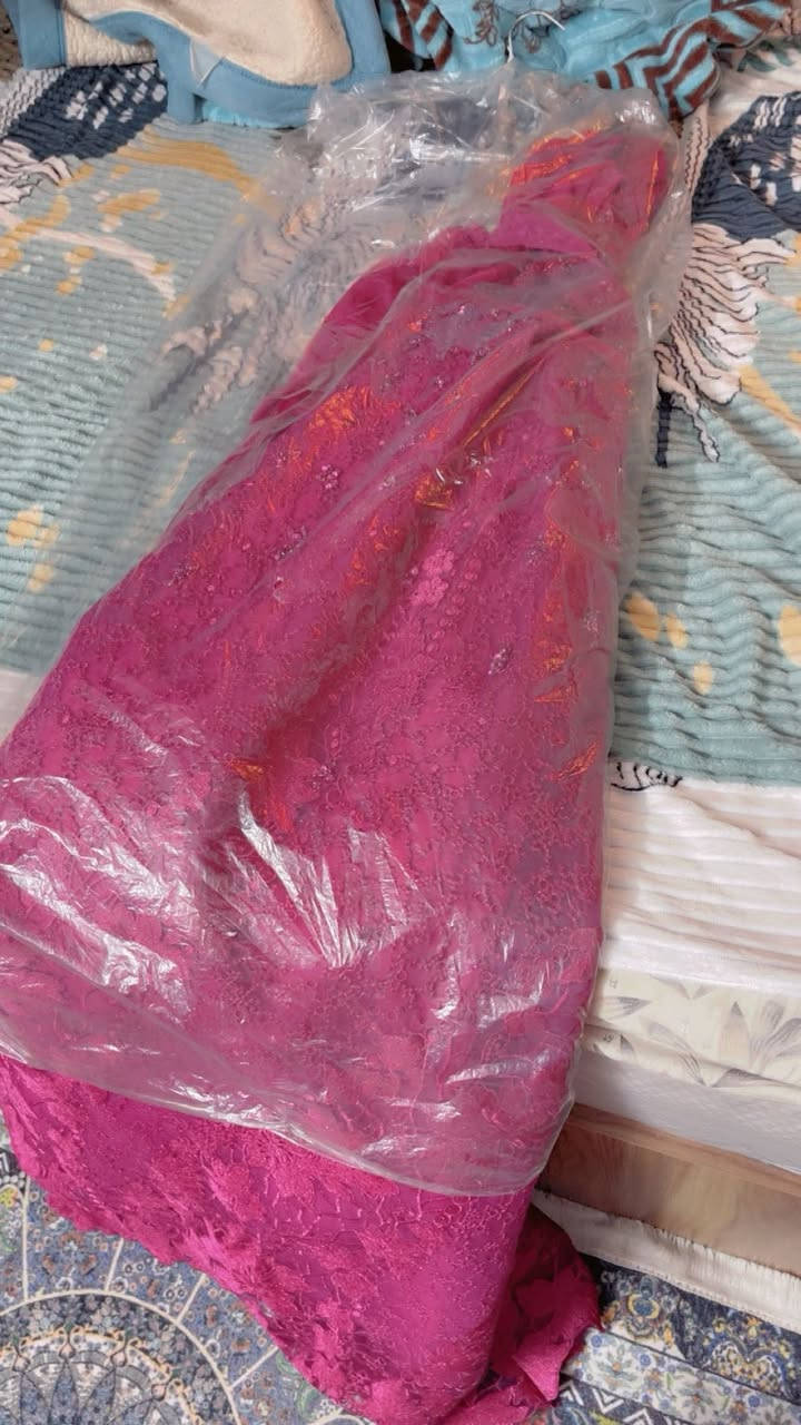 للبيع لبستة فقط مرة وحدة يلبس لحد قياس ٤٠


**إذا كنت صاحب هذا الإعلان وتريد حذفه لأي سبب، رجاءا أرسل رسالة إلى الدعم الفني**