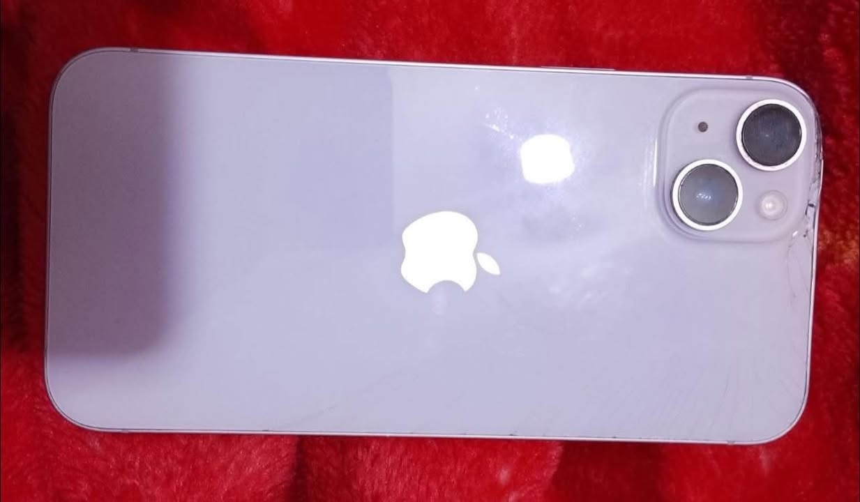 آيفون 14 بلس  ذاكرة 128    مبدل شاشه وبطاريه بطارية 85 
للبيع مستعجل مكان نجف كوفة 17 تموز  بي ضربه بالضهر مثل ماموضح فقط ***********
