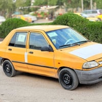 سايبا 2015سياره جاهز كير مكينه حداديه تخم تاير هيئه مصفره رقم مثني بسم...