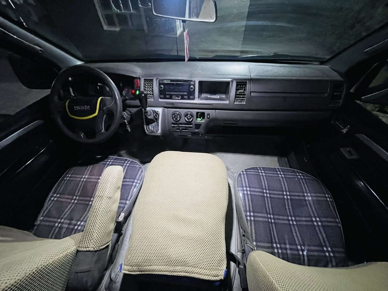 اسلام عليكم 
هايكر البيع موديل 14
مكينة كوستر 
تبريد وية سويج 
كشنات وكاعية يم سعد الجنابي
تخم تاير جديد 
حدادية خلفية جديدة 
حدادية امامية نص عمر 
كير جديد 
اكسل جديد 
رقم واسط انكليزي 
راعية يريد تحويل 
السيارة بية صبغ البنيد اثر شخوط 
والحجل من الشعلة وجوة صبغ 
مكان السياره بابل الحلة ابي غرق 
واذا مراوس ب ستاركس 9/8 نضيف فقط استاركس 

‏‪***********‬‏
