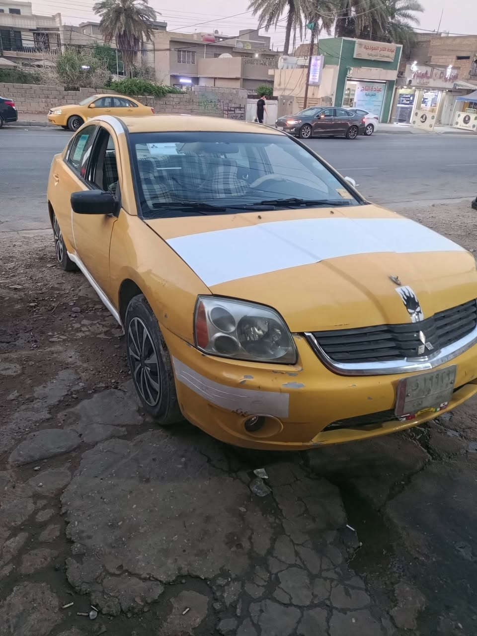 سلام عليكم مسيبوشي كلنت موديل 2007 تبريد ثلج مكينه جديده صدر نص عمر سعر 55بيها مجال لطيبين *********** مكان بغداد الزعفرانيه
