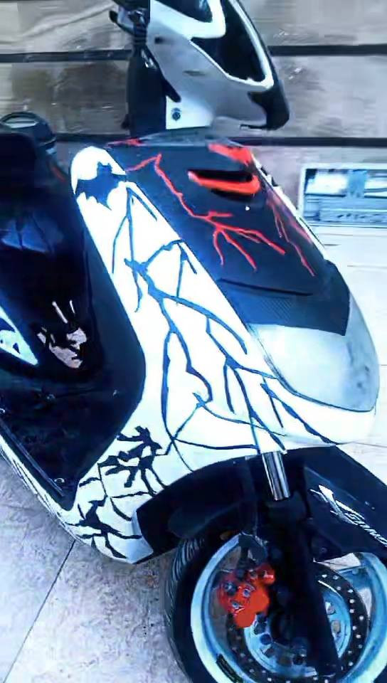 سلام عليكم دراجه سكنس لبيع ***********
