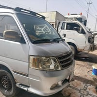 فتون 2010 للبيع  رقم انكليزي  مكينه ونجي جديده  حداديه جديده  تبريدها ...