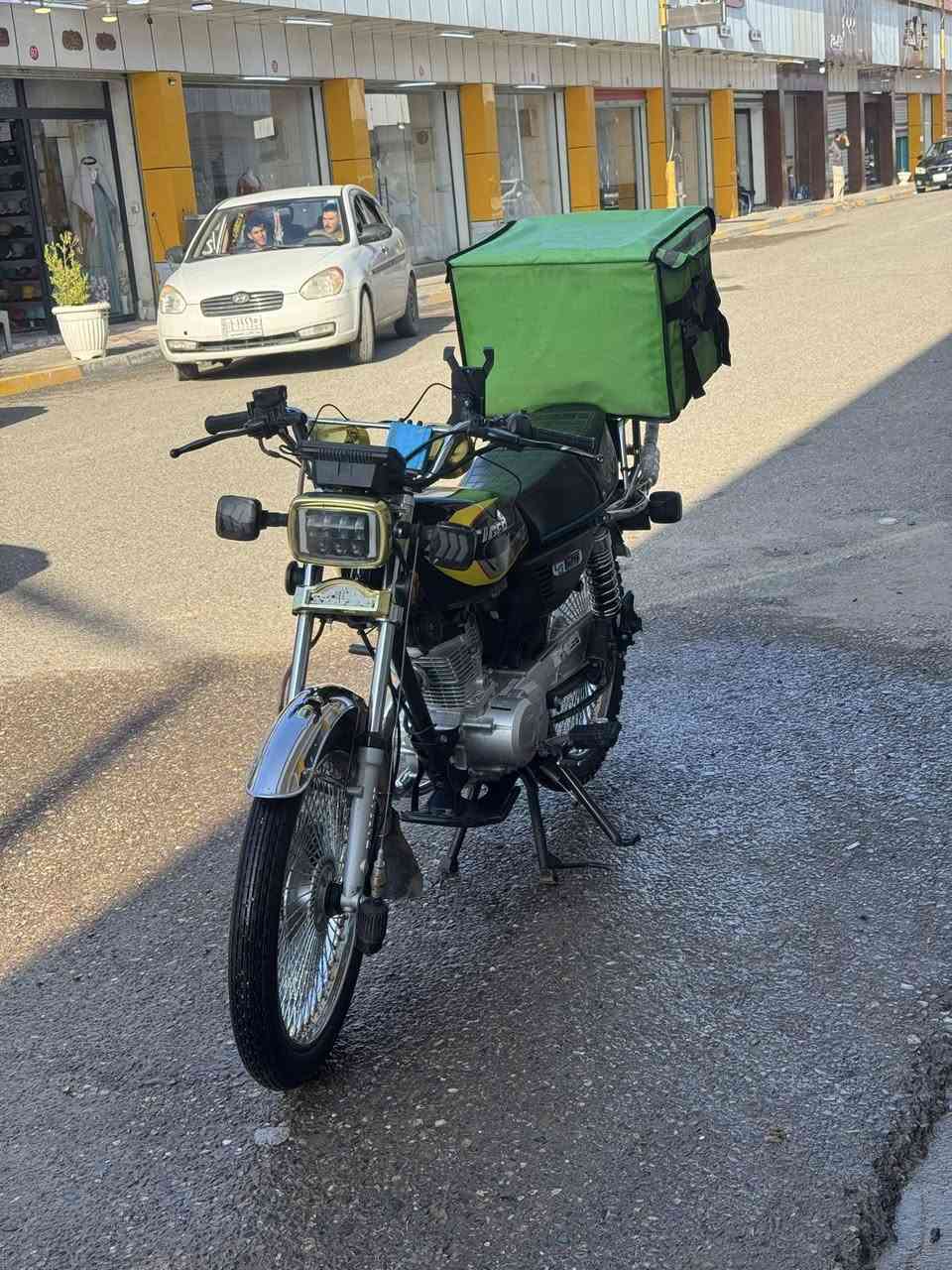 موطور للبيع موديل 25 محرك شرط نشاط ماشالله مكاني شرقاط رقمي***********سعر700 وبي مجال
