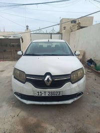 رينو سمبل • مكينة وكير • تبريد شغال