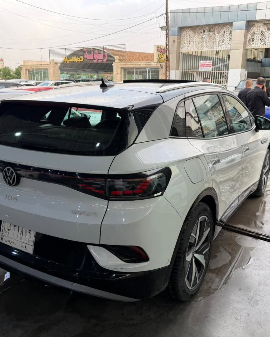 فولكس واكن ID.4 PRO
كهرباء بلكامل 2022
ماشيه : 23,000km
خليجيه مكفوله من الصبغ والبارد توجد ملاحظات بسيطه في السياره شخوط دعامية فقط
فول مواصفات 1/1
(شاشه-كاميرا-حساسات-تحديد-مسار-تحكم ستيرن-مري شفط-3 أنظمة قياده-بنوراما-اناره LED-بصمه-وبقية المواصفات المعروفه
‏***********
