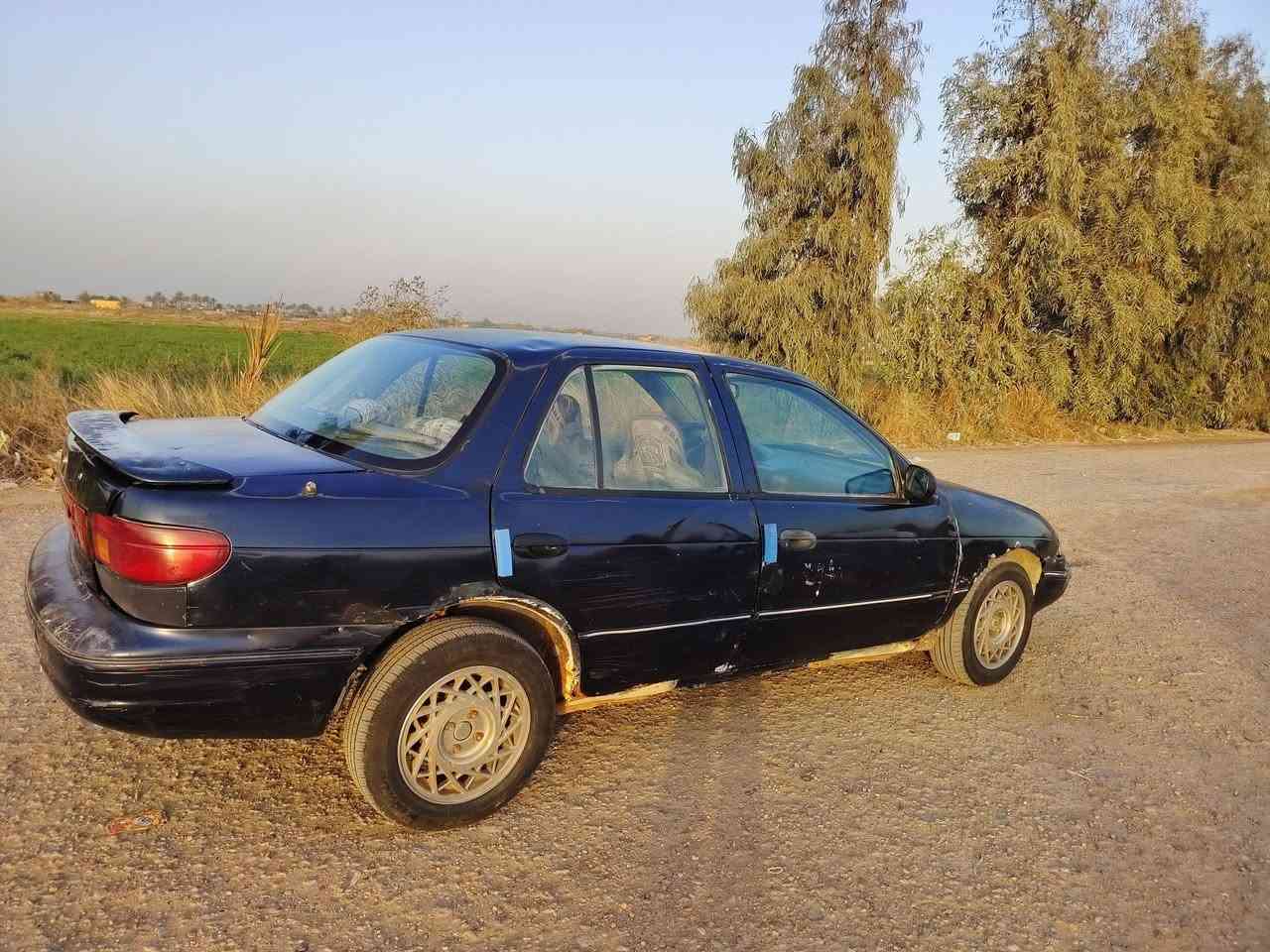 كياء سيفياء موديل 94رقم بغداد سنويه 29سياره خير من الله. كهربايات كلها شغاله تايرات جدد منيدك الشارع  مكان السيره بغداد اليوسفيه السيره 28او بيها مجال حك الجيه ‏‪***********
