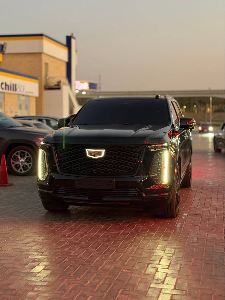 بأقل سعر ف مصر كسر زيرو🔥

Cadillac Escalade Platinum Sport 2025 – Facelift Edition

🚘 Luxury • Power • Prestige

• Horsepower: 420 HP

• Engine: 6.2L V8

• Drivetrain: 4WD

7000 كيلو فقط

رخصة وبروتيكشن 

أحدث فيس ليفت من كاديلاك إسكاليد بتصميم فاخر وأداء قوي

💰 متاح بجميع أنظمة السداد (كاش أو تقسيط بنوك وشركات)

للتفاصيل والمعاينة-01033144207 القاهرة, مصر


**إذا كنت صاحب هذا الإعلان وتريد حذفه لأي سبب، رجاءا أرسل رسالة إلى الدعم الفني**