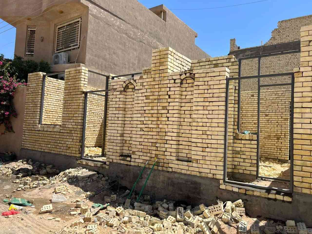 خلفه بناء متفرق حاليا اسعار مناسبه ***********
