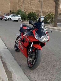 Honda CBR 954RR FireBlade 2003 هوندا دفل 954 للبيع الدراجة كاملة بدون ...