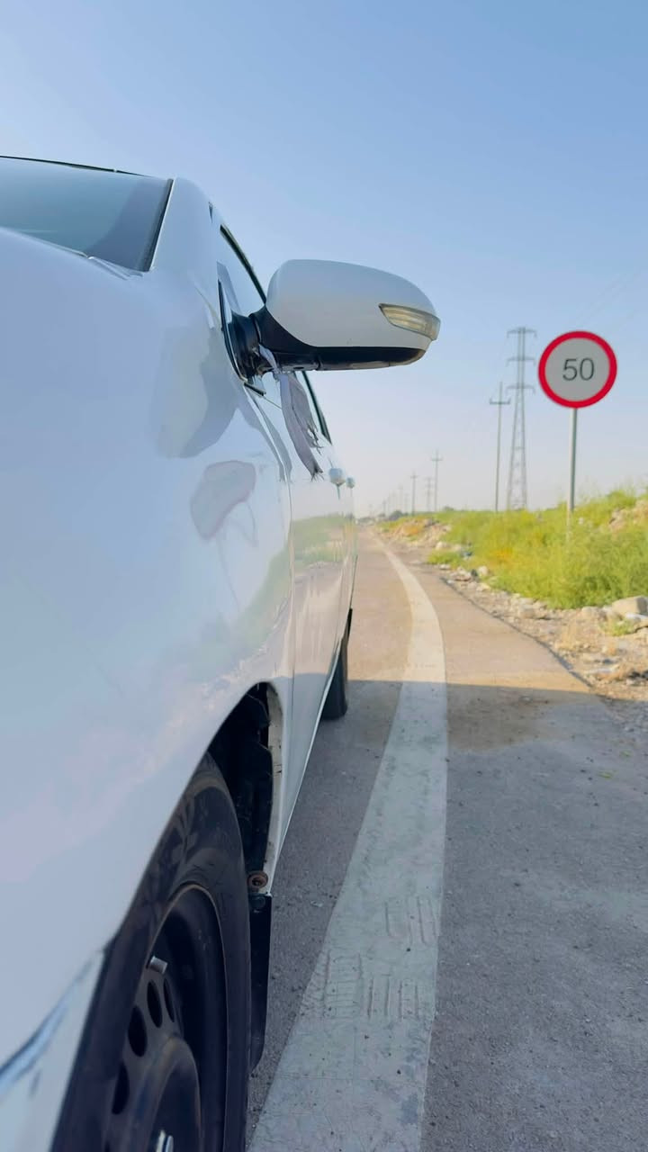 السلام عليكم BYD 2013 G3
محرك كفاله سيارة حلوة ونضيفه 
يرادلها شويه ترتيب تصير1/1 
رقم انكليزي سنويه جديدة 
*********** 
بغداد / الحسينيه 
55 بيها مجال لشراي
