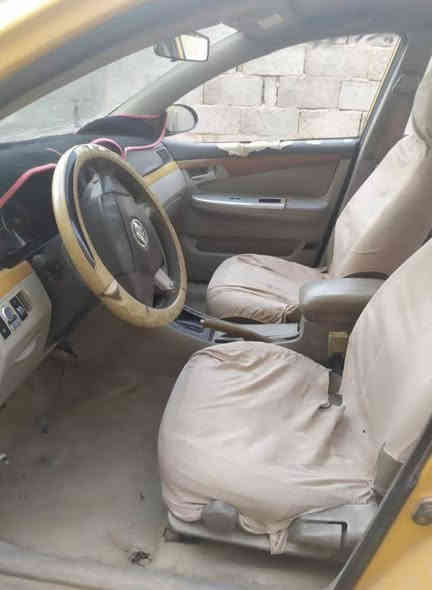 السلام عليكم اليفان البيع موديل 11كلشي ما بيها مكينه وكير نظيفات  بس مطلوبه هيئا وغرمات مليون  أبيع بس راعي  سعرها 13 وبيها مجال ***********
