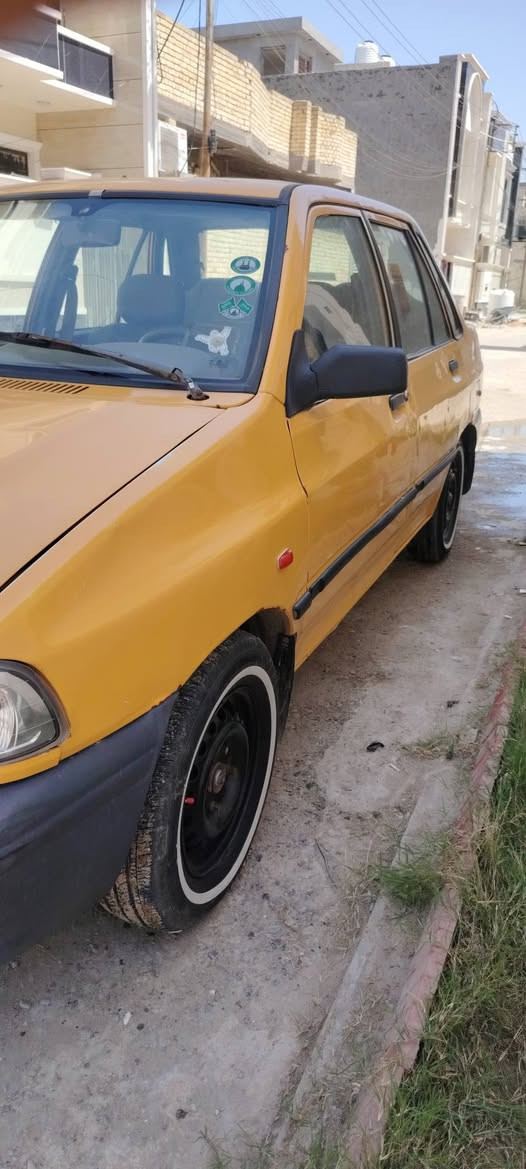 السلام عليكم سايبا مديل 13مكفوله من تبديل وصبغ وشواصي تخم تاير محرك كير نضيف نقص تبريد سياره جاهزه ما عده صدر تعبان ونقص تبريد ***********مكاني بغداد الدوره البعيثه سعرهه 32 وبي مجال بغداد, العراق
