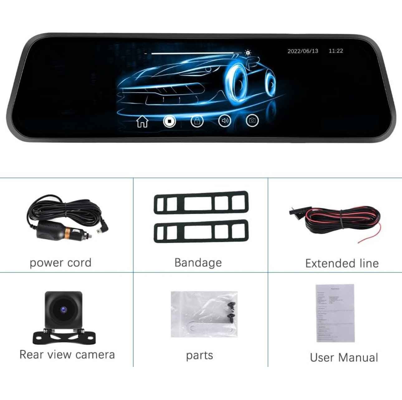 مرايا داش كام فصال كاديلاك حجم 10انج شحن  مستشعر G شاشة لمس كامرة بعدسة واسعه بزاويا 170درجة وبدقة 2K مع كامره خلفيه عالية الدقة 
المرايا اصلي من امزون الماني موصل, نينوى


**إذا كنت صاحب هذا الإعلان وتريد حذفه لأي سبب، رجاءا أرسل رسالة إلى الدعم الفني**