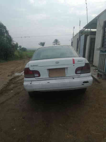 السلام عليكم من رخصه الادمين النترا دمعه موديل 95 مشروع وطني سياره هاي شوفت عينك بها ضربه بل جاملق ودعاميه يراد لها شويه ترتيب اتعهد سرقه وعشاء فقط بس مكان واسط مستمسكاته موجودات الرقم بغداد الماني اربع تايرات وبرميل اتصل وهاي صورها اقتنع واتصل اخوي *********** كهربائيات كلها شغاله تبريدها شغال سياره حلوه بلاديه السعر ٢٠ بيهة مجال مستعجل
