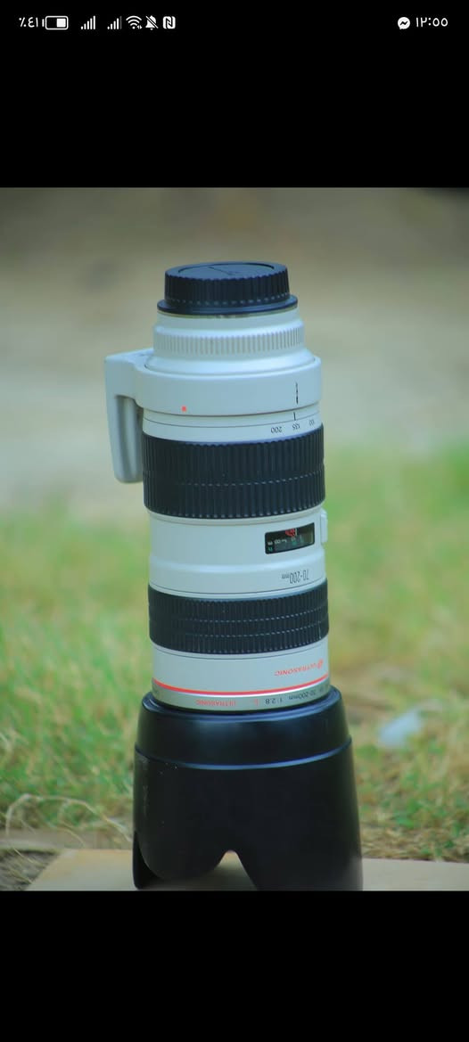 للبيع عدسه 70.200 تك ستبلايزر
مكاني بابل الحمزه الغربي 
***********
