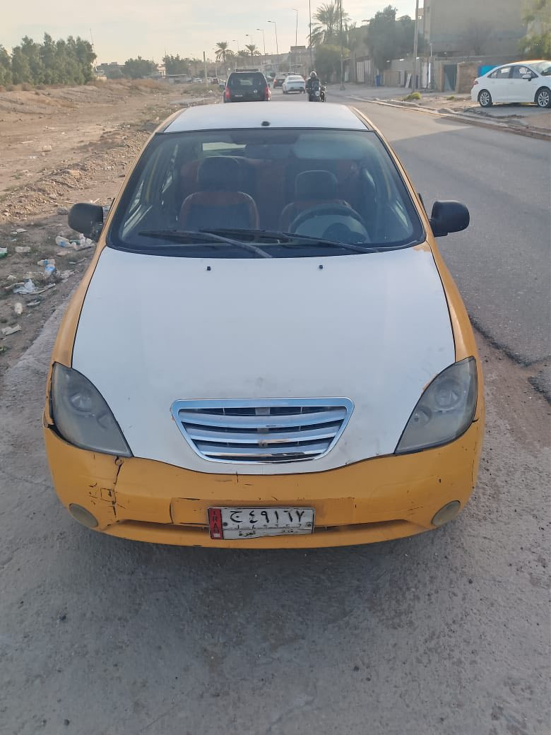 طيبه موديل 15
تخم تايرات جديدات و كشنات جلد عينة تبريد شغال وصينية جديد كهربائيات كلهه شغاله 
ضربة جاملغ و خيط تبخيرسعر 31 وبي مجال مكاني بغداد الغزاليه  ***********
