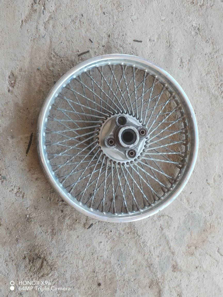 السلام عليكم
ويل تايكر خلفي نضيف للبيع السعر 20 وبي مجال الشراي يراسلني ويدلل


**إذا كنت صاحب هذا الإعلان وتريد حذفه لأي سبب، رجاءا أرسل رسالة إلى الدعم الفني**