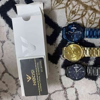 ساعة • كول/نيبوسي • ٣ ألوان