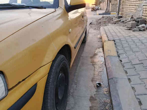 سيارة سمند للبيع موديل٢٠١٧ صدر حدادية جاهزة منظومة تبريد جديدة السيارة ما مكفولة بيه قطعتين تبديل للتواصل الاتصال على الرقم التالي ***********
