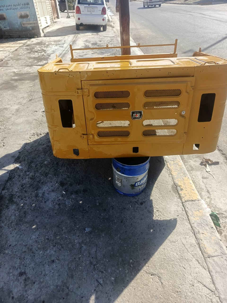 سلام بدي موديل 20 ابلادي شوفه عينك نظافه فول سعر  800 او بي مجال بواريه كامله ويا عنوان بغدادجديد *********** .
