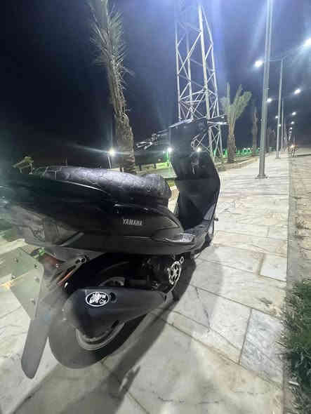 سلام عليكم شباب دراجه البيع بلاد الدراجه سبانه ما محطوط عليه دراجه فول تخبل ما صاله هواي من طالعه من الرمبه ‭٠٧٨٧ ٢١٢ ٦٩٠٧‬
