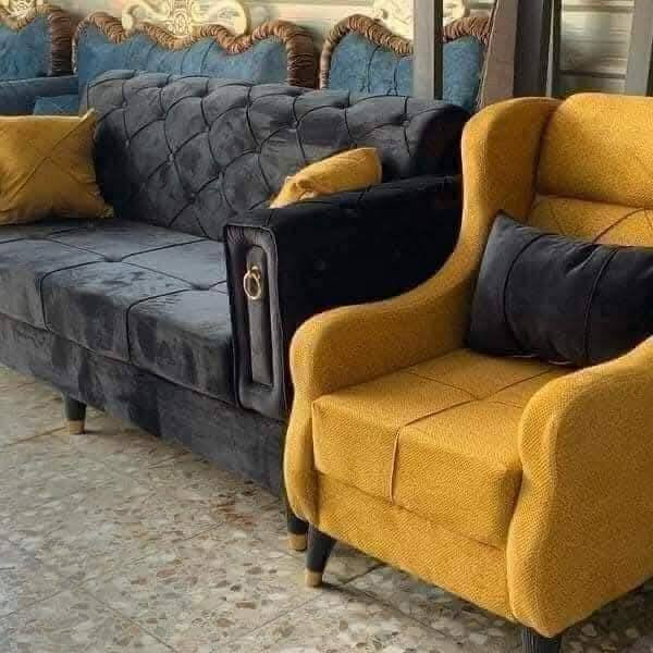 تخم كوين شغل ثكيل 🛑 مع هدية 4 كوشات 🛑
ويتوفر كافة الألوان🛑 ويتوفر 10 مقاعد🛑 و5  مقاعد 🛑و 7  مقاعد 🛑و 8 مقاعد 🛑

🛑ويتوفر تخم🛑 وديوان  🛑  شغل توب مناسب🛑

توصيل جميع محافضات العراق🔴
للحجز والأستفسار🔴 المراسلة على الخاص 🔴


**إذا كنت صاحب هذا الإعلان وتريد حذفه لأي سبب، رجاءا أرسل رسالة إلى الدعم الفني**