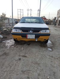 بيجو 405 موديل 2011 سياره جاهزه مكينه وگير وحداديه تخم تاير كهربائيات ...