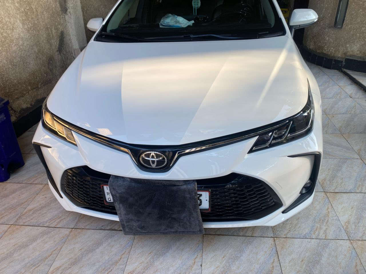 كورلا 2025  شكل الخليجي محرك 1800 هايبرد HEV  داخل جلد اسود بلادي
ماشية 9600 الف فقط زيرو 

❇️محرك 1800 هايبرد شحن ذاتي 

❇️بصمه + دخول ذكي 

❇️هاندر بريك بصمه + اوتو هولد 

❇️سلايت 

❇️رادار امامي 

❇️سياقه اليه 

❇️تبريد قطعتين 

❇️تبريد بيانو شاشه 

❇️شاشه ابل كار بلي + كامره خلفيه دواره 

❇️مانع نزلاق + مود درايف +  ايفو مود 

❇️6  ايرباك

❇️ويل حجم 16   

❇️حساس لايت كامل اوتو عالي ناصي اوتو + حساس ظغط اطار 

❇️تحكم سترين كامل فول 

❇️لايت زينون + لد صباحي + اشاره لد  

          

عنواني بغداد شارع فلسطين 

سعر 160$وبيها مجال شي قليل 

رقم تواصل ***********
