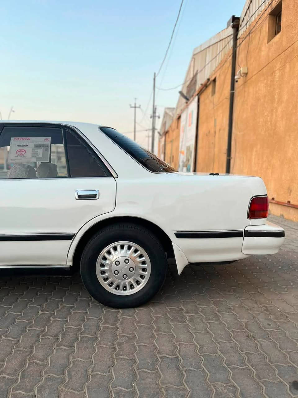 سلام وعليكم شباب سيارة كروسيدا ايسر ابلاد موديل 1990سياره مصبوغه حزام مكينه وكير وتبريد وتدفئة تخم تاير حداديه كهربائيات كله شغاله ودواخل جدد تجي واتشوف اريل كهربائي وسنويه ال27تنتهي وابسمنه مشروع وطني جام كله يشتغل بالمختصر كل نقص ماكو بيه خير من الله والسعر اب70وبيه مجال السعر غالي عليك اترك اثر طيب واسف ع الاطاله لاتكلي اشبيه كلشي سوالفت الاستفسار الاتصال ع الرقم ***********
