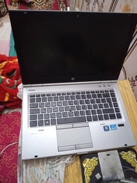 HP • بطارية تالفة • شغال ع الشاحن
