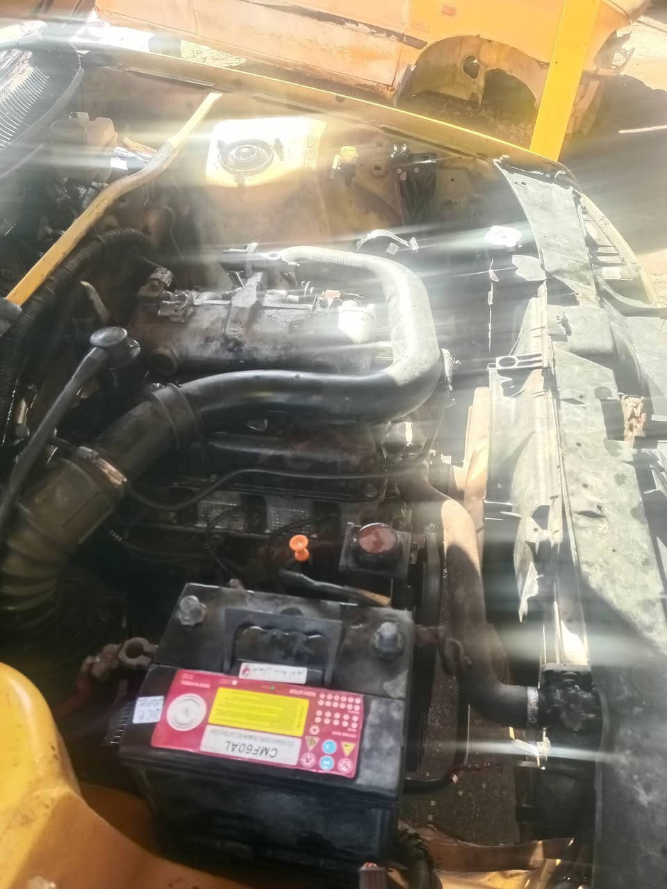 السلام عليكم ورحمه الله وبركاته
تفصيخ راسم أبو محمد إيشي تحتاج موجود 
العنوان بغداد أبو غريب الزيتون 
ونشتري سيارات تصقيط اجره وخصوصي 
بيجو روى اصقطت مكينه مكفوله كير يفلت 
***********
***********
