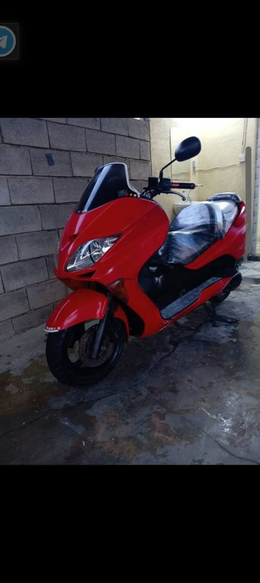 سلام عليكم دراجه فورزه 08 للبيع كامله مابيه نقص للأستفسار ***********
