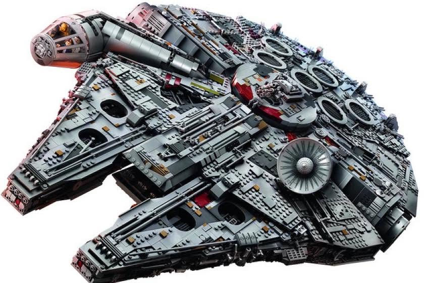 متوفر ليكو سفينه ستار وورز star wars 
العملاقة قطعتين 
سعر القطعة 150,000 الف


**إذا كنت صاحب هذا الإعلان وتريد حذفه لأي سبب، رجاءا أرسل رسالة إلى الدعم الفني**