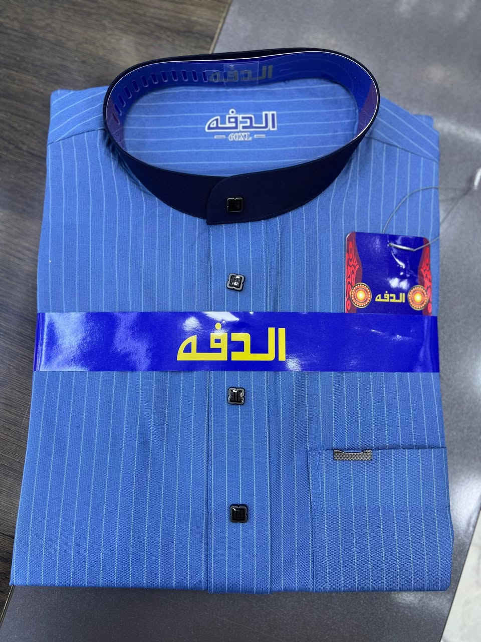 على بركة الله

وصول كلابيه الدفه ١٠ الف فقط

العنوان /صلاح الدين /قضاءالدور /شارع النائب /مقابل مكتبة عيسى الحربي

للاستفسار /***********
