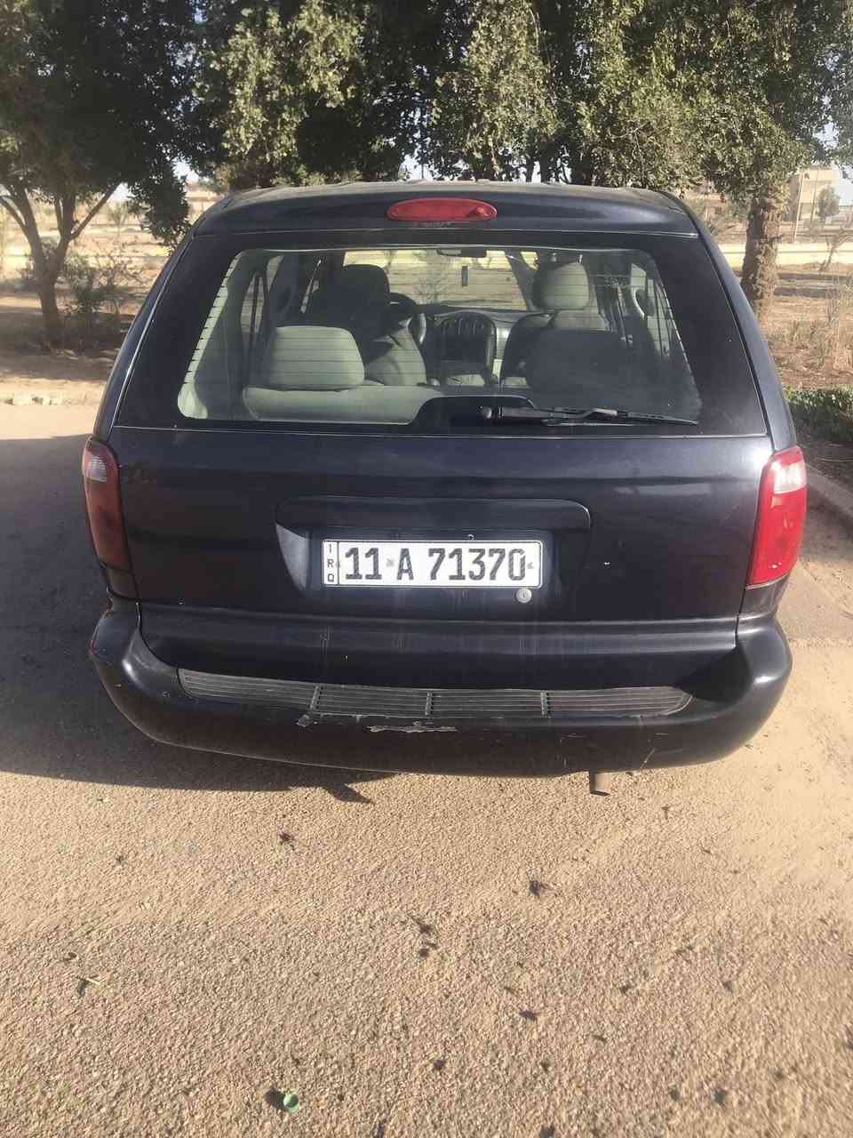 السلام عليكم دوج كرفان موديل 2007 كير ومكينه جدد وتبريد قطعه وحده مكاني الانبار *********** سعر 72 وبيه مجال
