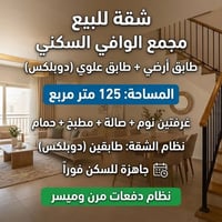 بغداد • ١٢٥م • ٢ غرف