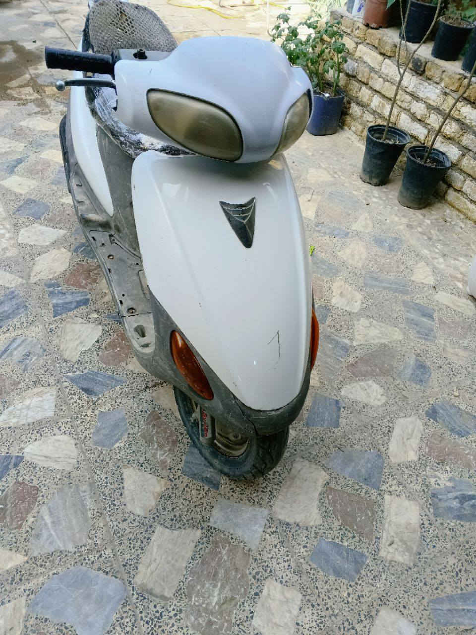 للبيع ‼️

دراجه سيام شغالة بيه تبخير سبب تبخير كابريتر صار شهر ممشتغله 

تواصل: ***********
الخاص موجود
