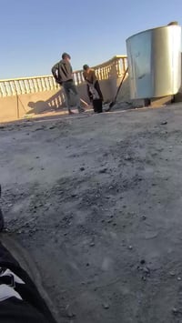 اخوتي موجود كادر عمل نفوت بلوك نفوت جص نلكل حجر تنضيف احواش كلشي نشتغل...