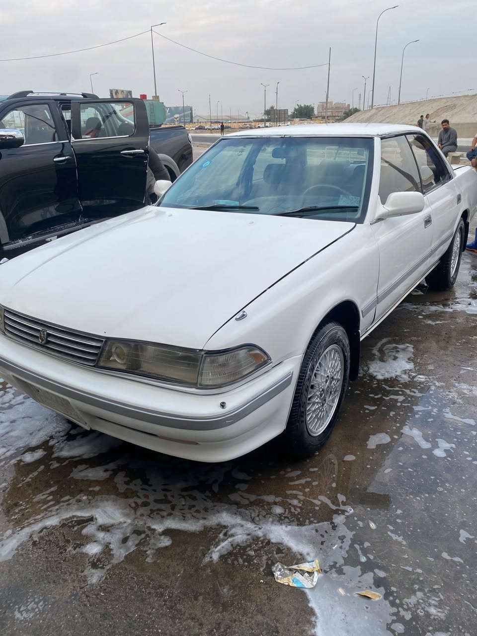 اخوان مارك كصيف لبيع بسمي بصرة كفالة كص نقل ضربة قويه معمر خياسات و مصبوغه عام سياره مال جناية جاهزه من كلشي حداديه نص عمر تخم تاير جديد باتري و كهربائيات جدد تبريد شغال و الباقي تجي و تشوفه بعينك المكان البصره ابو الخصيب السعر 45 بيها مجال قليل تحويل ثاني يوم سياره بأسمي محرك ونجي ناعم
*********** متوفر واتسات
اخوان مكلف بالنشر ما اجاوب بالتعليقات اتصال فقط وانه بالخدمه
