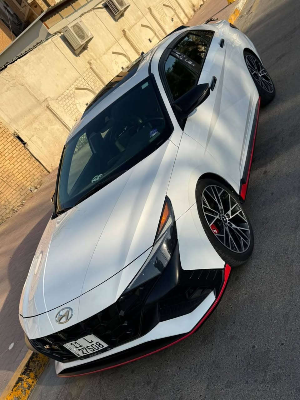 بسم الله الرحمن الرحيم
Hyundai Elentra N 2022
ماشيه 70الف 🇮🇶
❌المحرك :2000تيربو  ☠️❌

للبيع او للمراوس 

المواصفات:❤️‍🔥N 

_كير اوتماتيك 8 نمر دبل كلچ DCT 

_كشن حضن 

_كشن علامة N

_كشنات كنتاره وجلد N

_سلايد روف 

_اناره داخليه 👌🏻٢٤ لون

_تحكم ستيرن نورمال وسبورت

_تحكم دبلات نورمال وسبورت

_ابواب بصمة

_بصمة تشغيل 

_شحن وايرلس

_شاشة متصله 

_كاميرا

_نظام صوت _𝐁𝐎𝐒𝐒

_اشارة ترحيب

_اشارة مرايا

_اوتو ستوب

_نقطة عمياء

_تحديد سرعة

_تحديد مسار

_رادار امامي 

_رادار جانبي 

_رادار خلفي 

_حساسات جانبي 

_حساسات خلفي

_نظام _ 𝐍𝐎𝐑𝐌𝐀𝐋

_نظام _ 𝐒𝐏𝐎𝐑𝐓

_نظام _ N🚀

_نظام _NGS☠️🩶

_كشنات هيتر

_ستيرن هيتر

_صندوق ذكي

_لايتات ليد 4 عدسات زينون

_بگلايت ليد

الحادث بابين عكس السايق مبدلات 

مكان السياره بغداد  

 السياره رقم بغداد 
السعر  168 وبيها مجال
للاستفسار : 
 *********** وتساب 
***********
