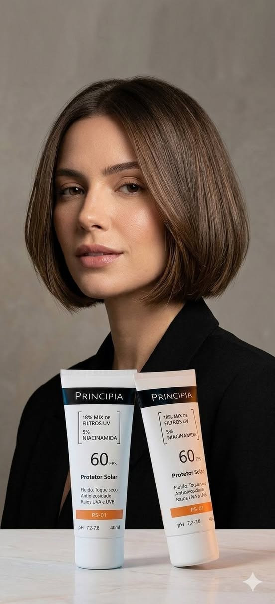 "حماية ذكية، لا لمعان بعد اليوم! واقي شمس برينسيبيا ليس مجرد درع ضد الشمس، بل هو علاج يومي لبشرتك بفضل قوة الـ 5% نياسيناميد. استمتعي بملمس جاف وحماية كاملة طوال اليوم."


**إذا كنت صاحب هذا الإعلان وتريد حذفه لأي سبب، رجاءا أرسل رسالة إلى الدعم الفني**