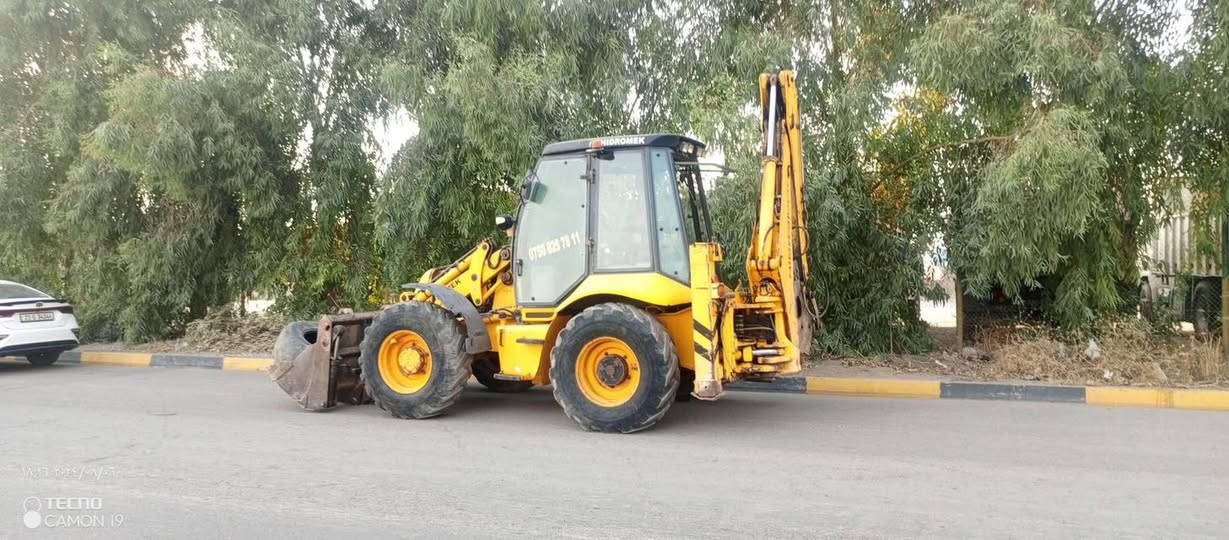 سلام عليكم حفاره هودروماك موديل 2007 رقم اربيل باسمي عنوان الموصل معه جك شغال  ***********/اسيا *********** موجود واتساب
