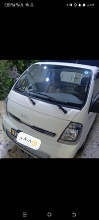 كيا للبيع موديل 2025 ماشيه 23 الف كفالى عااااامه رقم بغداد السعر 163 ا...